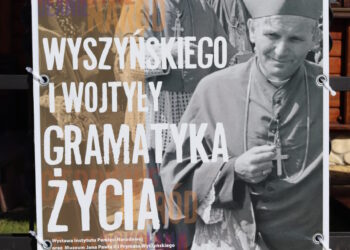 Tuszów Narodowy: „Wyszyńskiego i Wojtyły gramatyka życia”