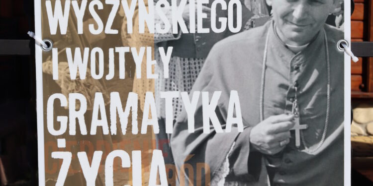 Tuszów Narodowy: „Wyszyńskiego i Wojtyły gramatyka życia”