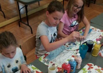 Tarnobrzeg. Nowość w TDK. Zajęcia dla dzieci w wieku przedszkolnym.