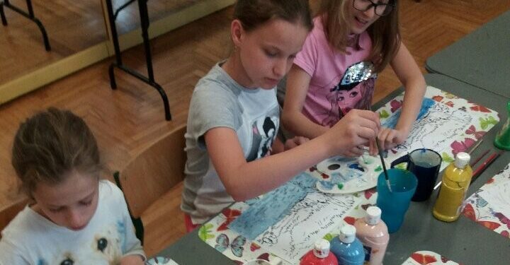 Tarnobrzeg. Nowość w TDK. Zajęcia dla dzieci w wieku przedszkolnym.