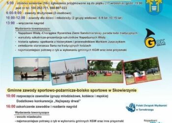 Skowierzyn: Zaleszańskie Pożegnanie Lata.