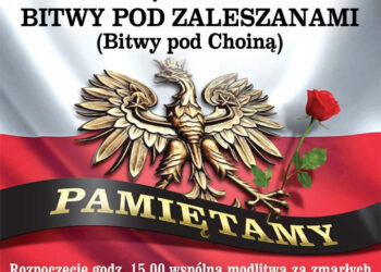 Zaleszany: Upamiętnią 107 rocznicę bitwy pod Zaleszanami