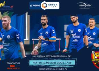 Mielec: Po trzy punkty do Piotrkowa