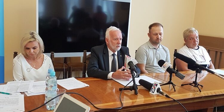 Tarnobrzeg. Kolejny krok do utworzenia zespołu przyrodniczo-krajobrazowego.