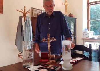 Tarnobrzeg. Pamiątki po cenionym kapłanie trafiły do muzeum.