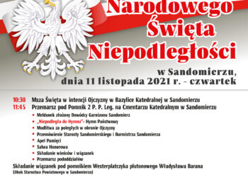 Sandomierz: Świętujmy wspólnie!