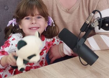 Opatów, Jankowice, Sandomierz: Żeby Zosia mogła chodzić.