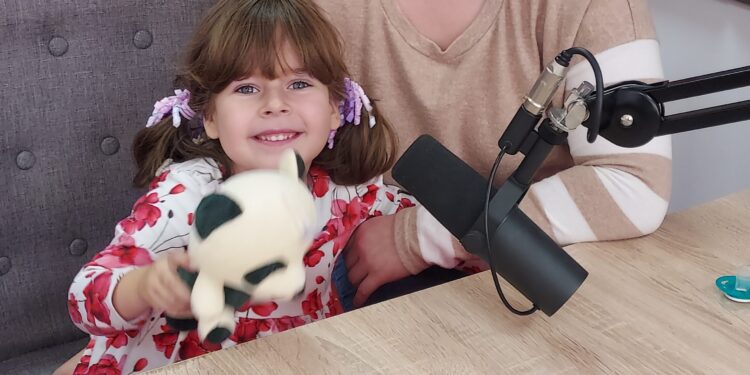 Opatów, Jankowice, Sandomierz: Żeby Zosia mogła chodzić.