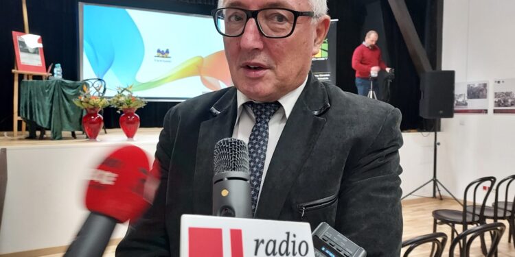 Trójca-Zawichost: O skarbach odkrytych w Trójcy – dr Marek Florek.