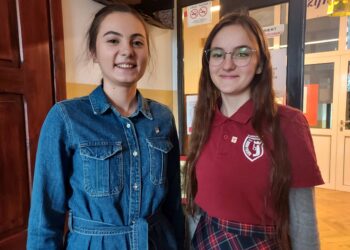 Sandomierz: KSM – młodość, radość, służba innym.