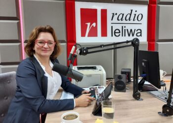 Sandomierz: Gość Dnia – poseł na Sejm RP Agata Wojtyszek.