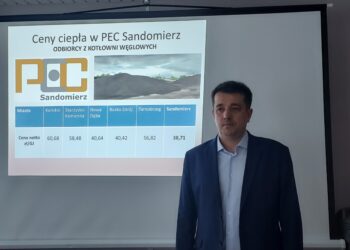 Sandomierz: Mieszkańcy zapłacą więcej za ciepło.
