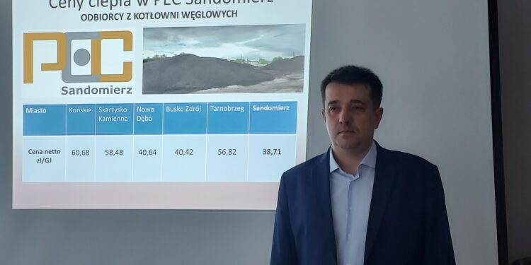 Sandomierz: Mieszkańcy zapłacą więcej za ciepło.