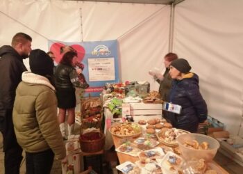 Sandomierz: Kiermasz dla Zosi.