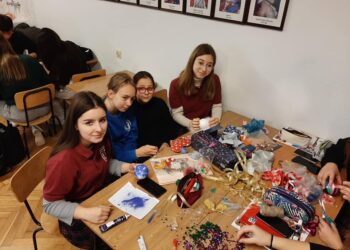 Sandomierz: Będzie mikołajkowy kiermasz dla Igi Kaczmarczyk z Opatowa.