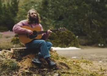 Nowa Dęba. Koncert australijskiego muzyka