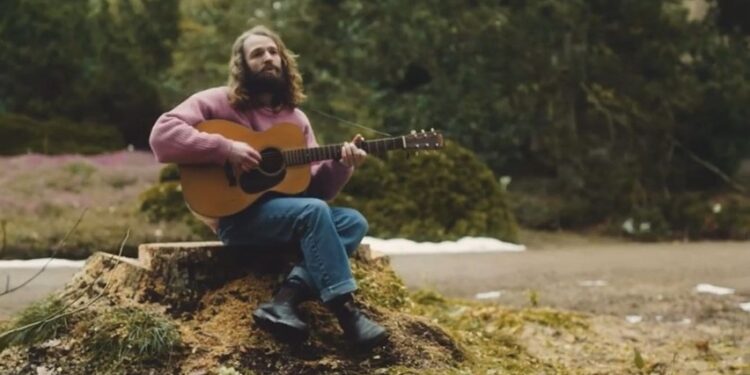 Nowa Dęba. Koncert australijskiego muzyka