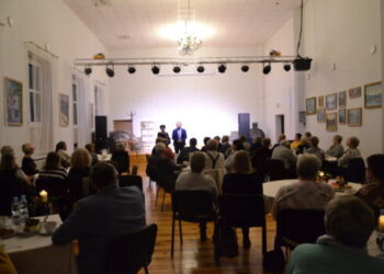 Koprzywnica: Seniorzy pełni wigoru.