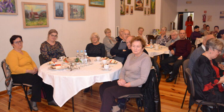 Koprzywnica: Seniorzy pełni wigoru.