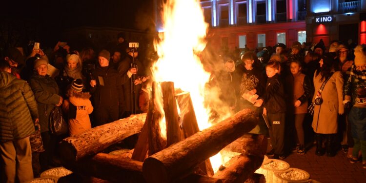 Stalowa Wola: Świętowali Niepodległość