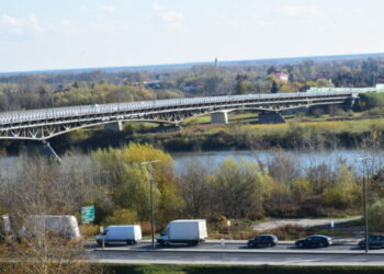 Sandomierz: Prace na Lwowskiej tylko dziś.