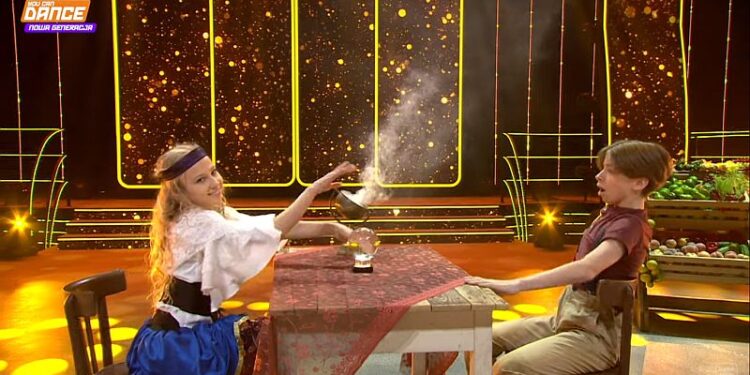 Dębica: Karolina walczy o finał You Can Dance