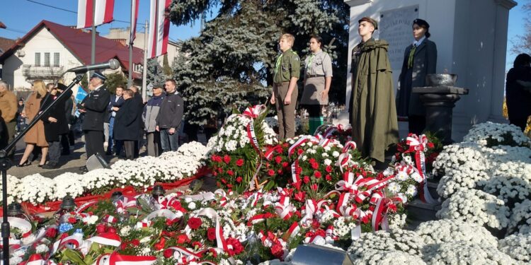Mielec: Zmienia się tylko formuła świętowania, patriotyzm jest zawsze.
