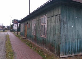 Borowa: Nowy budynek  dla podstacji pogotowia ratunkowego.
