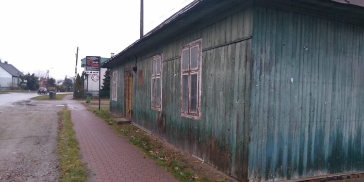 Borowa: Nowy budynek  dla podstacji pogotowia ratunkowego.