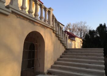 Grębów. W przyszłym roku kolejny etap renowacji Pałacu Dolańskich