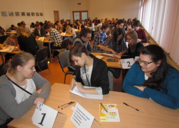 Staszów, Świętokrzyskie: Rusza Olimpiada „Warto wiedzieć więcej”.