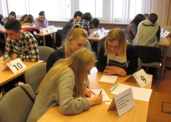 Staszów, Świętokrzyskie: Rusza Olimpiada „Warto wiedzieć więcej”.