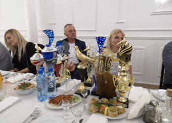 Tarnobrzeg. Hodowcy gołębi pocztowych podsumowali miniony sezon