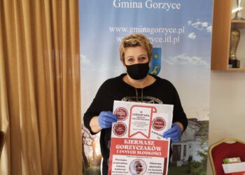 Gorzyce. Słodki kiermasz dla Zuzi