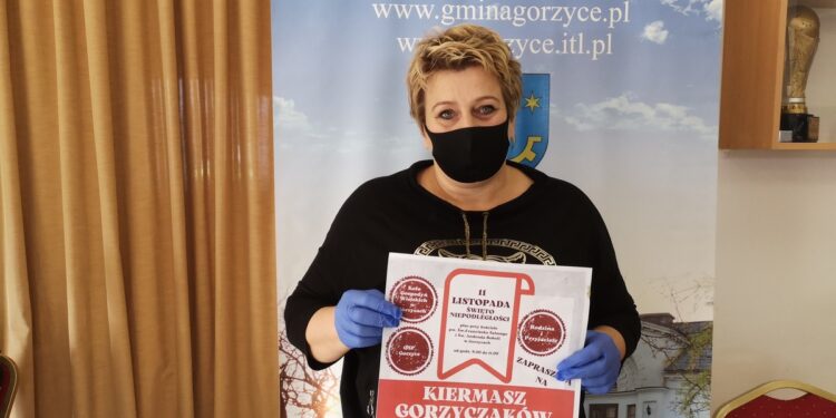 Gorzyce. Słodki kiermasz dla Zuzi