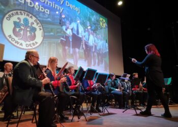 Nowa Dęba. 70 lat orkiestry dętej