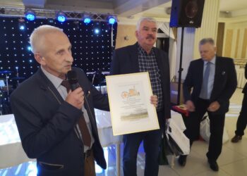 Tarnobrzeg, Sandomierz. Jubileusz krwiodawców z klubu Hutnik