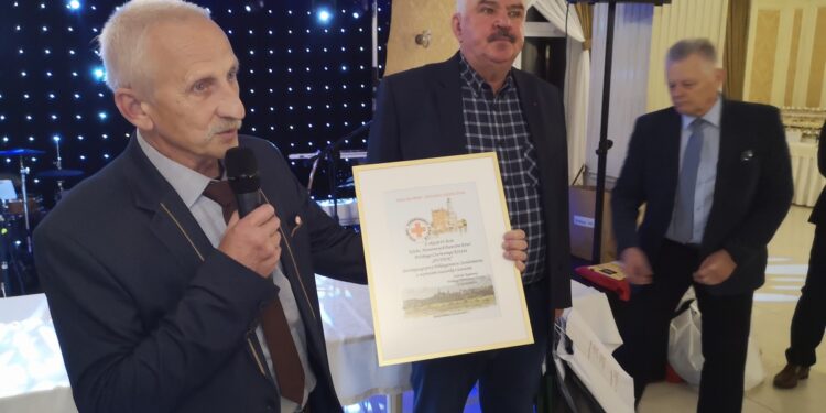 Tarnobrzeg, Sandomierz. Jubileusz krwiodawców z klubu Hutnik