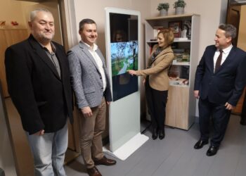 Staszów. Powstało Centrum Informacji Turystycznej