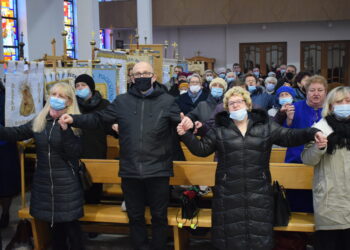 Radomyśl nad Sanem: Stulecie Legionu Maryi.