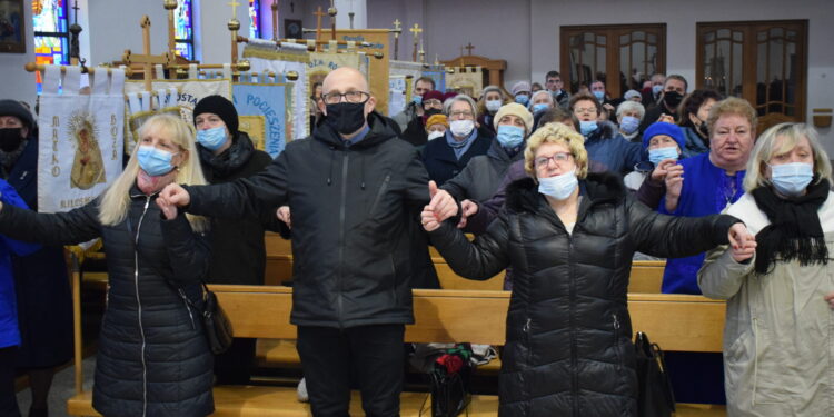 Radomyśl nad Sanem: Stulecie Legionu Maryi.