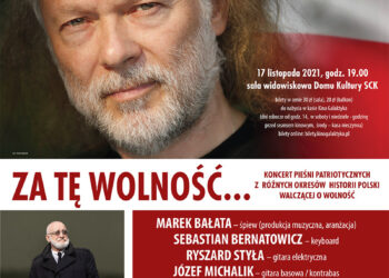 Mielec: Marek Bałata – całkowicie jubileuszowo!