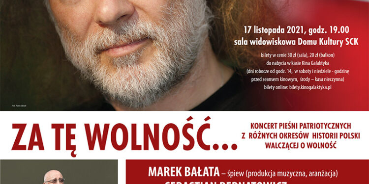 Mielec: Marek Bałata – całkowicie jubileuszowo!