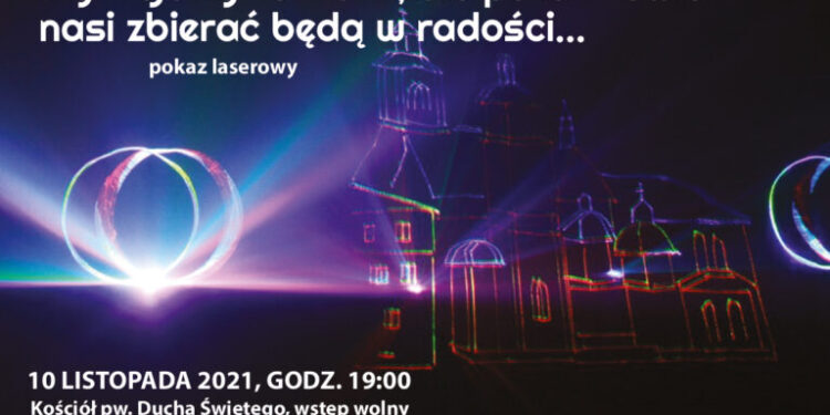 Mielec: Historia w laserowym pokazie