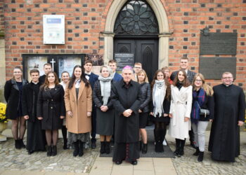 Sandomierz: Chrystus Królem Wszechświata!