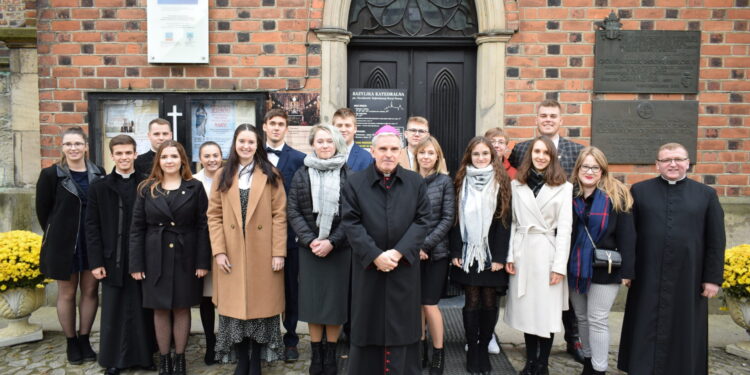 Sandomierz: Chrystus Królem Wszechświata!