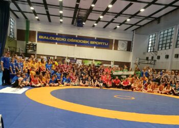 Połaniec. Weekend zapaśniczych emocji