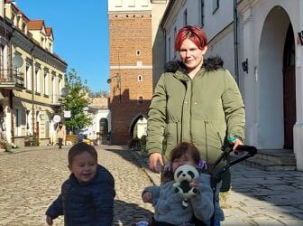 Sandomierz: Weekend pod znakiem pomocy dla Zosi Słapek.