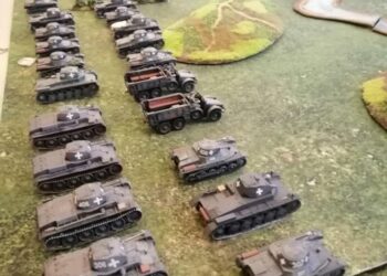 Sandomierz: XVIII Turniej gry historycznej „Wrzesień 1939”.