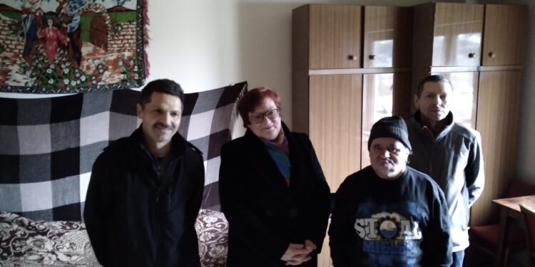 Podborze: Spełnia się marzenie braci z Podborza.